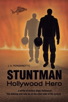 Paperback Stuntman Hollywood Hero Book