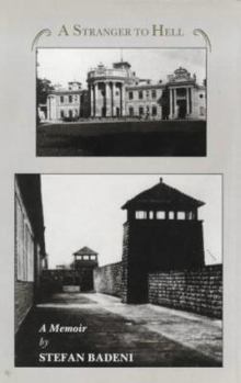 Hardcover A stranger to hell Book