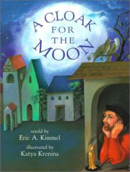 Hardcover A Cloak for the Moon Book