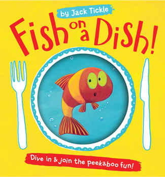 Hardcover Fish on a Dish! Book