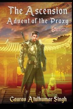 Paperback The Ascension: Advent of the Proxy Book