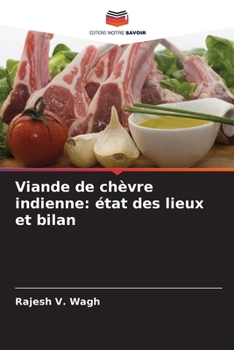 Viande de chèvre indienne: état des lieux et bilan (French Edition)