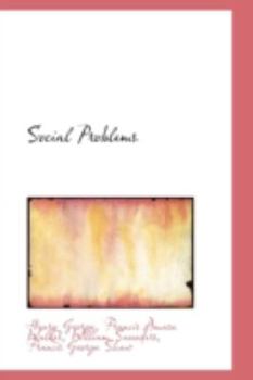 Paperback Social Problems Book