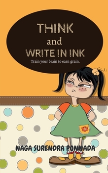 Paperback "Think and Write in Ink" Book