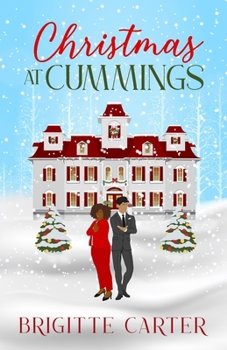 Paperback Christmas At Cummings Book