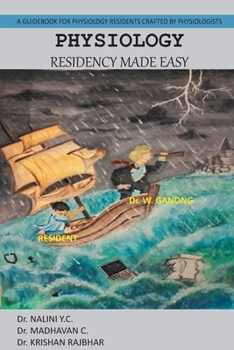 Paperback Physiology Residency Made Easy Book