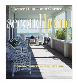 Hardcover Second Home: Finding Your Place in the Fun Book