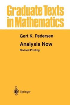 Paperback Analysis Now Book
