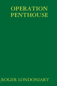 Paperback Operation Penthouse Book