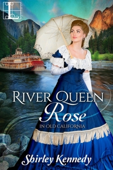 Paperback River Queen Rose Book