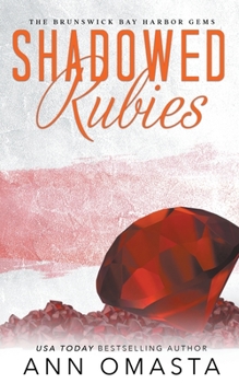 Paperback Shadowed Rubies Book