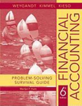 Paperback Financial Accounting: Problem Solving Survival Guide Book