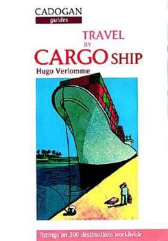 Paperback Travel by Cargo Ship Book