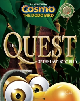 Paperback The Quest of the Last Dodo Bird Book