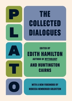 Paperback The Collected Dialogues of Plato Book