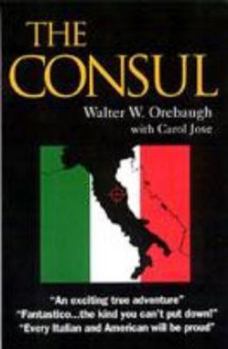 Paperback The Consul Book