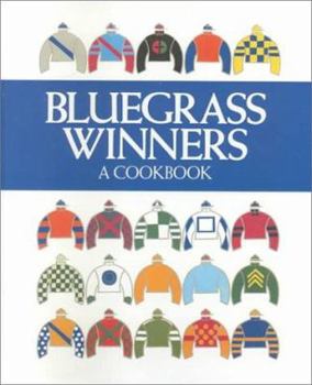 Hardcover Bluegrass Winners: A Cookbook Book