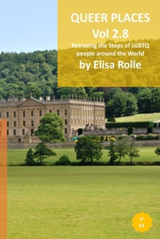 Paperback Queer Places: East Midlands and East of England Book