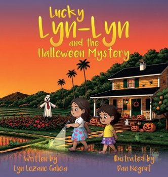 Lucky Lyn-Lyn and the Halloween Mystery