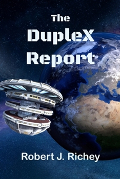 Paperback The DupleX Report Book