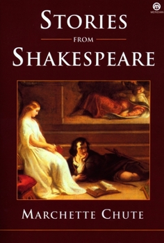 Paperback Stories from Shakespeare Book