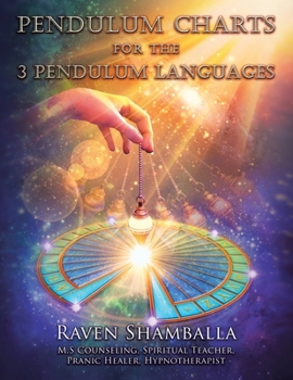 Paperback Pendulum Charts: For the 3 Pendulum Languages Book