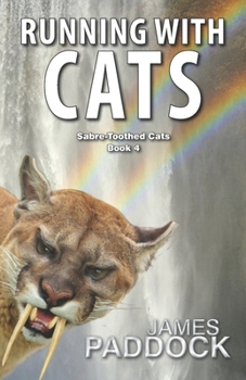 Paperback Running with Cats Book