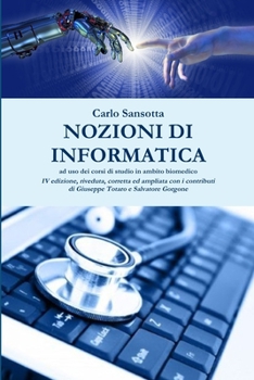 Paperback Nozioni di Informatica [Italian] Book