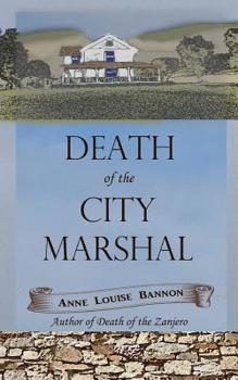 Paperback Death of the City Marshal Book