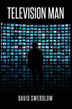 Paperback Television Man Book