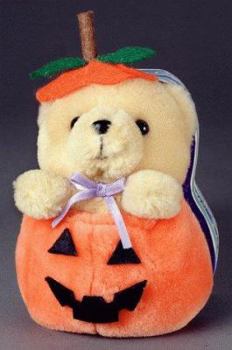 Pumpkin Ted [With Attached Plush]