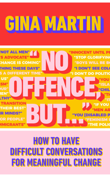Hardcover "No Offence, But..." Book