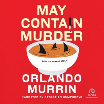 Audio CD May Contain Murder Book