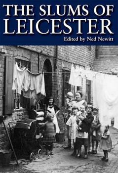 Paperback The Slums of Leicester Book