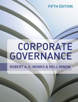 Paperback Corporate Governance Book