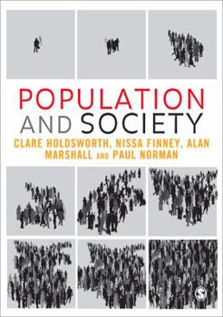Paperback Population and Society Book