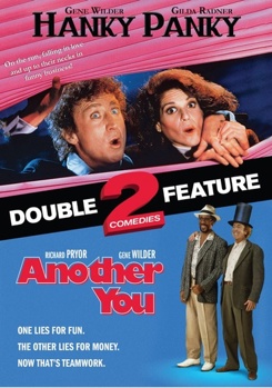 DVD Hanky Panky / Another You Book