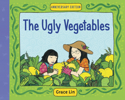 Hardcover The Ugly Vegetables Book