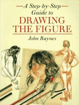 Paperback A Step-By-Step Guide to Drawing the Figure Book