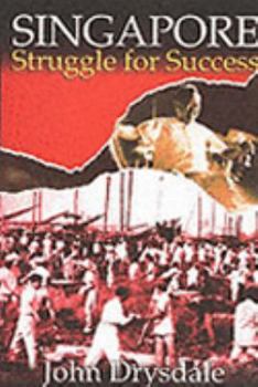 Paperback Singapore: Struggle for Success Book