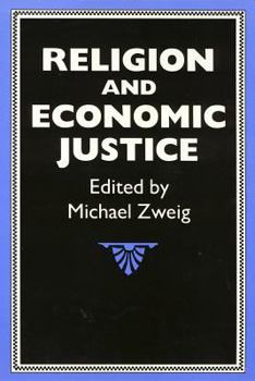 Paperback Religion and Economic Justice Book