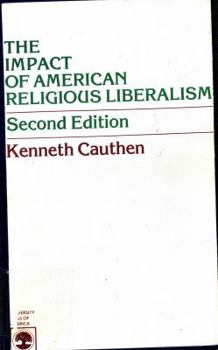 Hardcover Impact Amer Religious Liberali Book