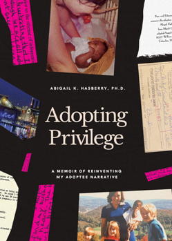Paperback Adopting Privilege Book