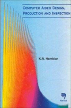 Paperback Computer Aided Design: Production And Inspection Book