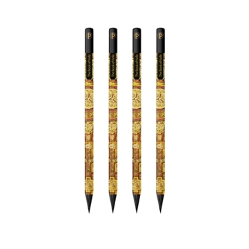 Generatio 4 Pack Pencils by Paperblanks (the Book of Kells)