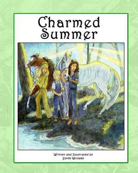 Paperback Charmed Summer Book