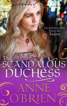 Paperback The Scandalous Duchess Book