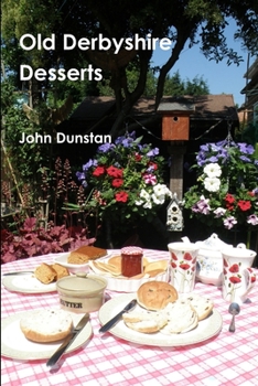 Paperback Old Derbyshire Desserts Book