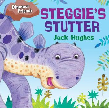 Paperback Steggie's Stutter Book