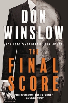 Hardcover The Final Score: Six Short Novels Book